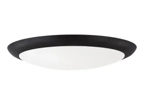 LED Light Kit from the Hugger Light Kit Collection in Roman Bronze Finish by Generation Lighting