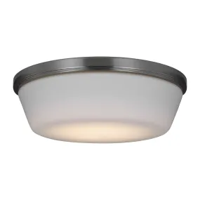 LED Light Kit from the Universal Light Kits Collection in Brushed Steel Finish by Generation Lighting