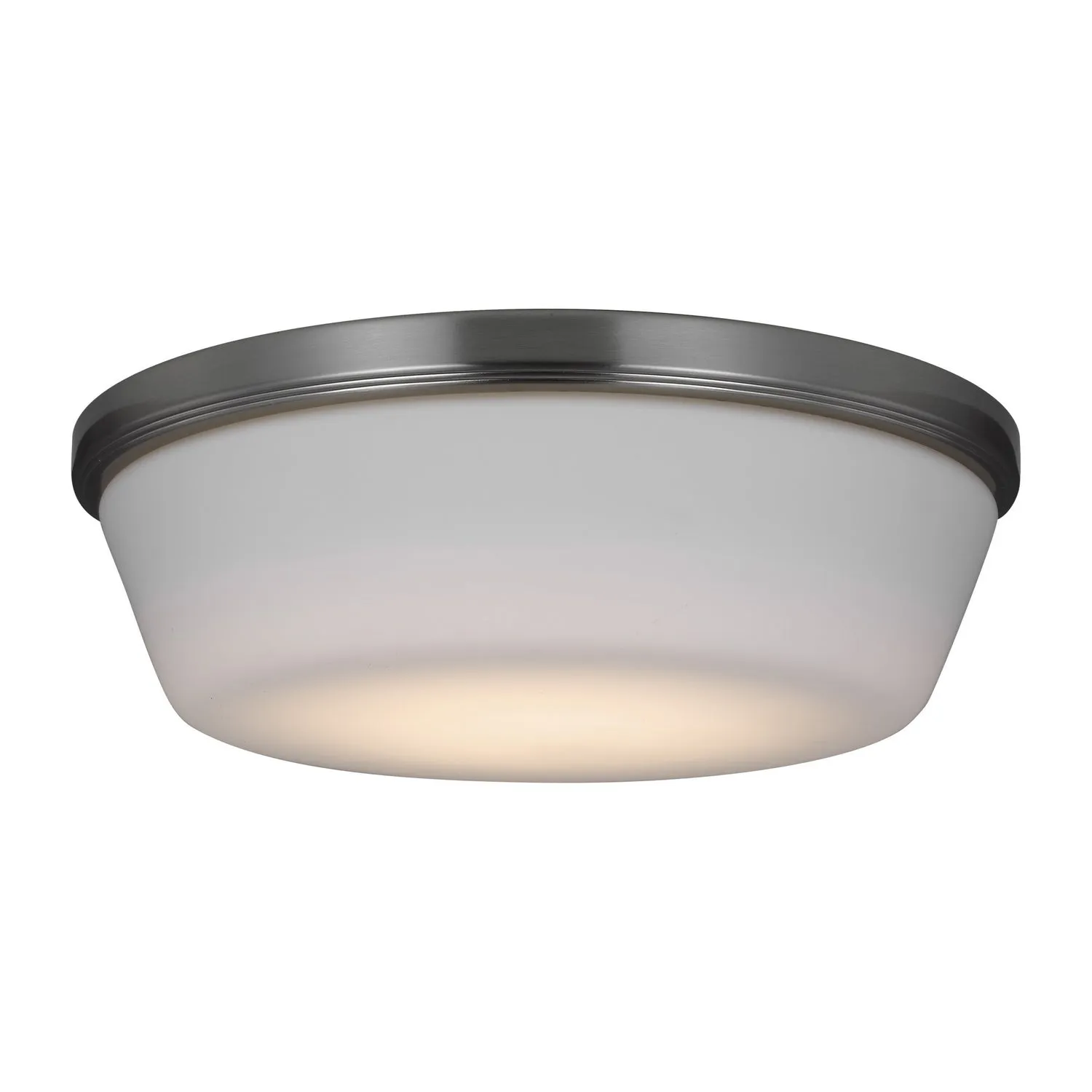 LED Light Kit from the Universal Light Kits Collection in Brushed Steel Finish by Generation Lighting