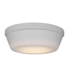 LED Light Kit from the Universal Light Kits Collection in Matte White Finish by Generation Lighting