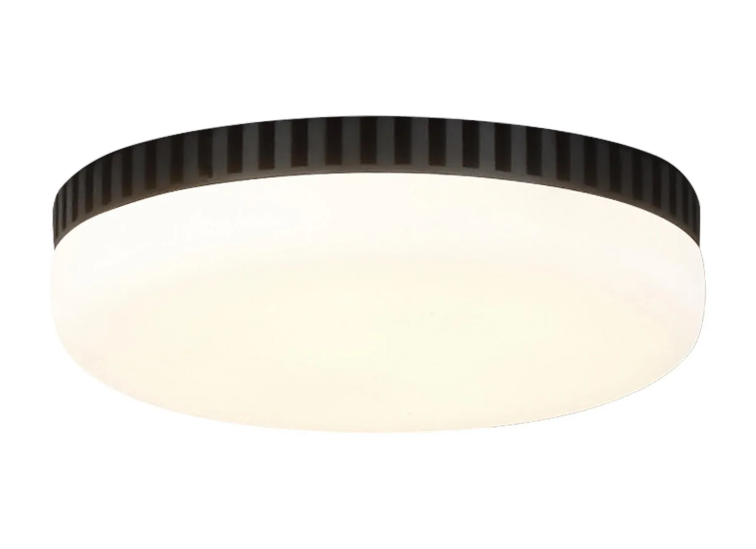 LED Light Kit from the Universal Light Kits Collection in Midnight Black Finish by Visual Comfort Fan