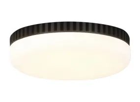 LED Light Kit from the Universal Light Kits Collection in Midnight Black Finish by Visual Comfort Fan