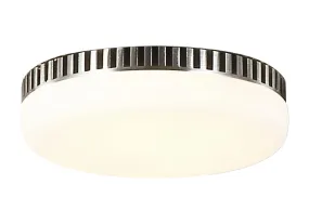 LED Light Kit from the Universal Light Kits Collection in Polished Nickel Finish by Visual Comfort Fan