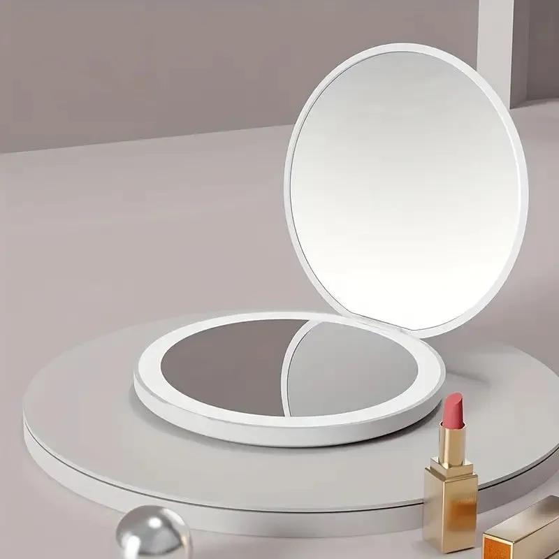 LED Travel Makeup Mirror