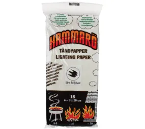 Lighting Paper - HAMMARÖ of Sweden