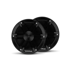 M0 6.5" Marine Grade Speakers - Black