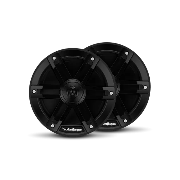 M0 6.5" Marine Grade Speakers - Black