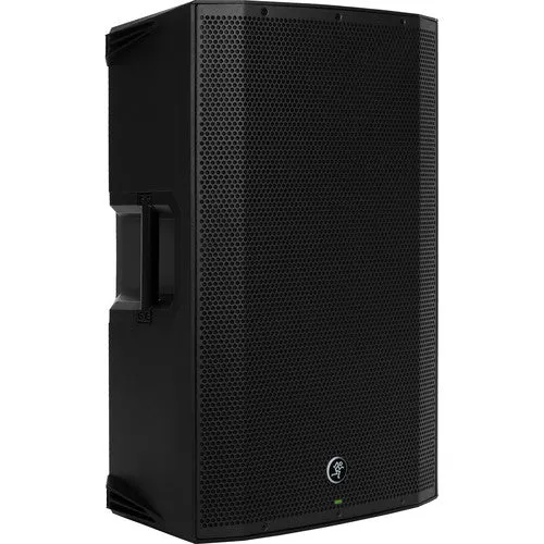 Mackie 1300 Watt 2-Way 15" Powered Loudspeaker with 2 Channel Mixer and Bluetooth Streaming