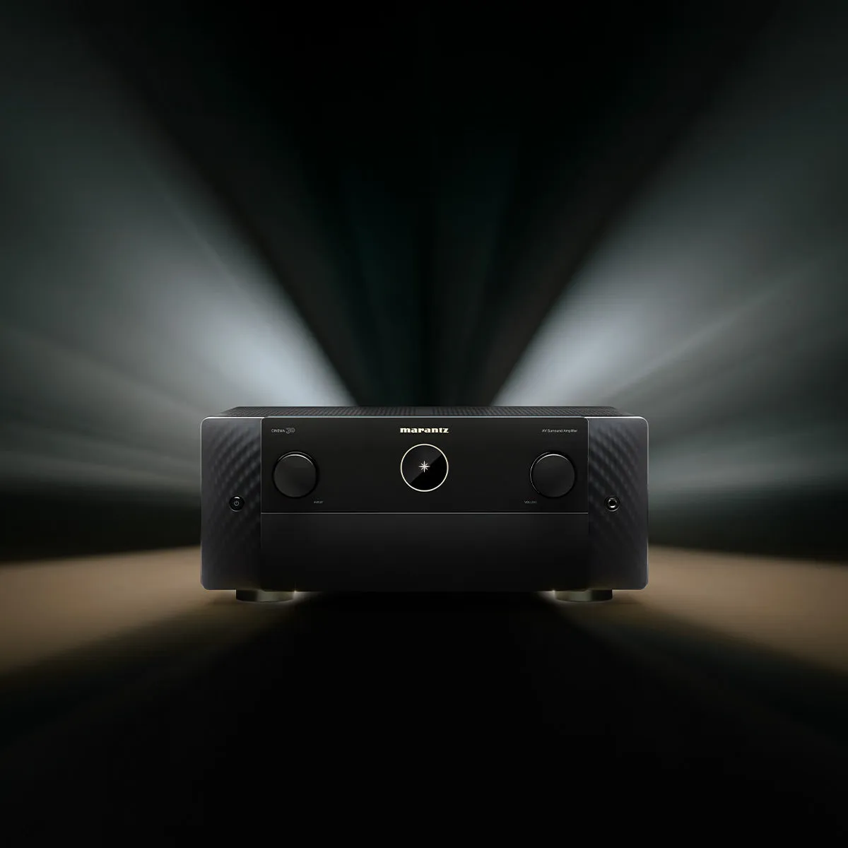 Marantz Cinema 30 11.4 Channel 8K Home Theater Receiver with Dolby Atmos & IMAX Enhanced Audio (Black)