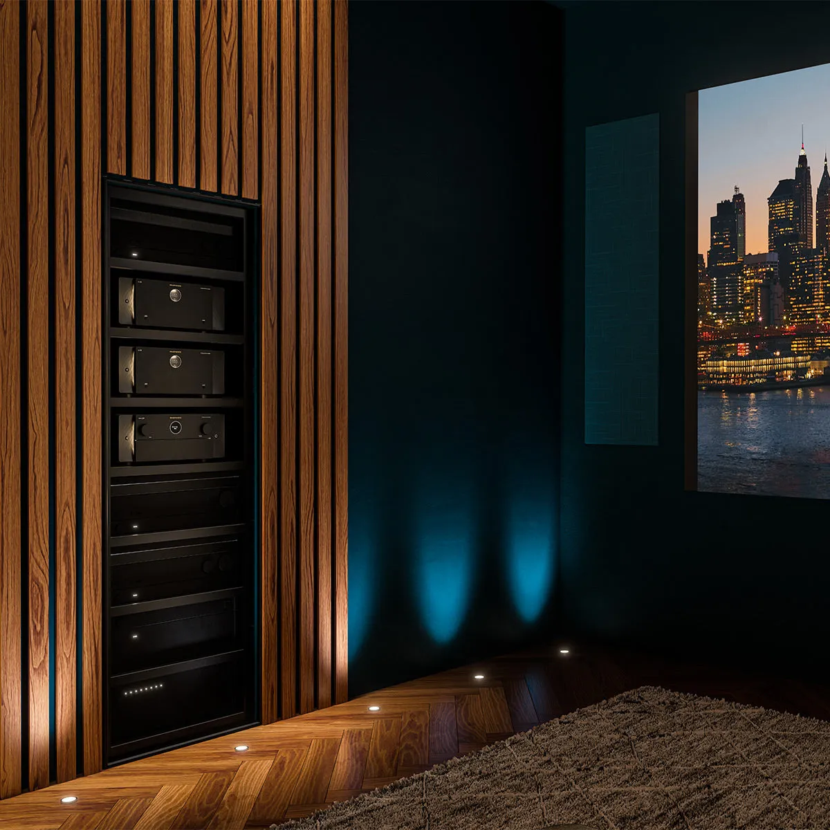 Marantz Cinema 30 11.4 Channel 8K Home Theater Receiver with Dolby Atmos & IMAX Enhanced Audio (Black)