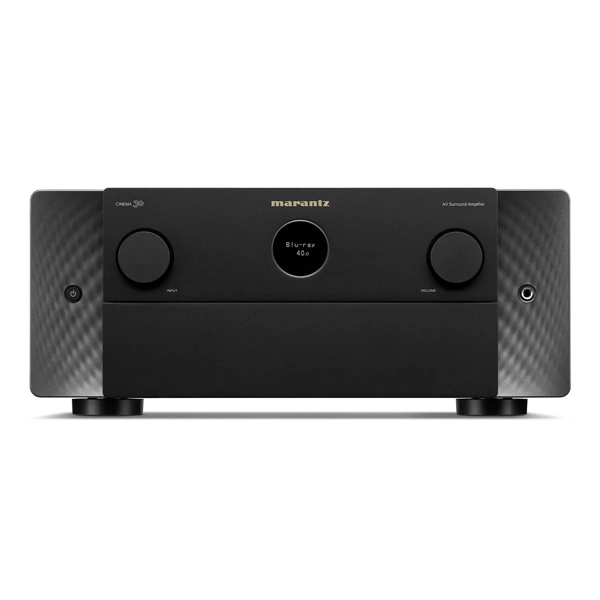 Marantz Cinema 30 11.4 Channel 8K Home Theater Receiver with Dolby Atmos & IMAX Enhanced Audio (Black)