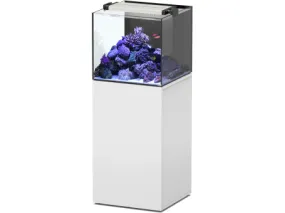 MARINE AQUAVIEW 50 AQUARIUM  1WD CABINET SUMP-WHITE