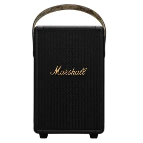 Marshall Tufton Portable Speaker, Black and Copper