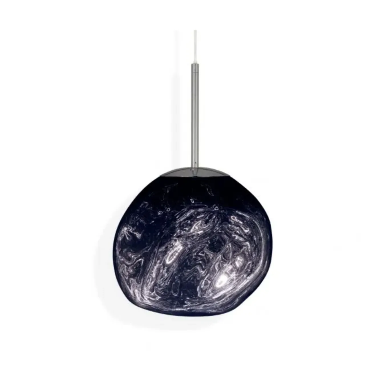 Melt Pendant, Smoke, Mini