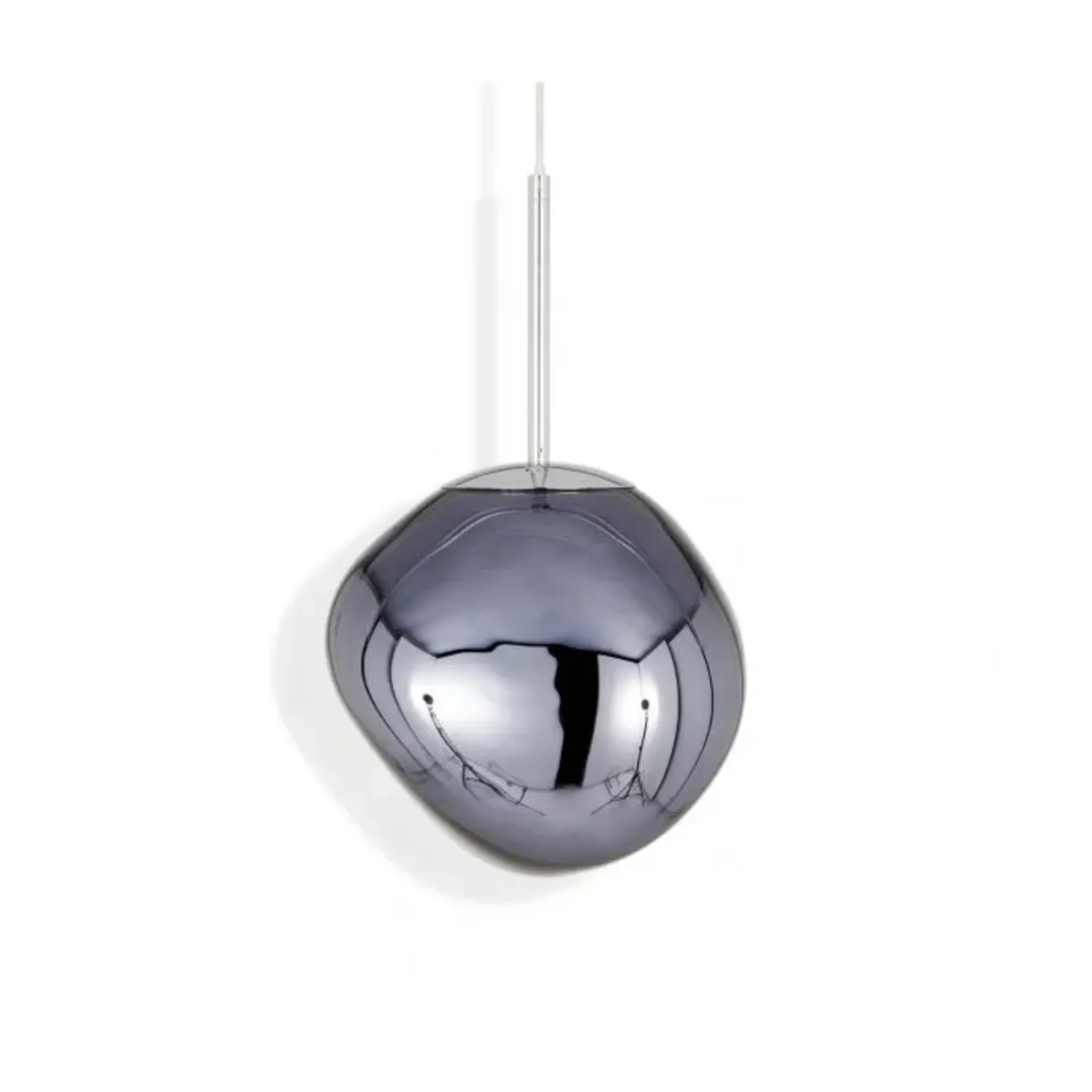 Melt Pendant, Smoke, Mini