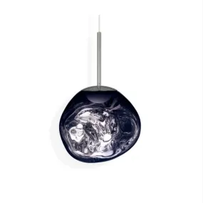 Melt Pendant, Smoke, Mini