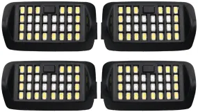 Meso Ultimate Courtesy Lights For Tacoma (2024-Current)