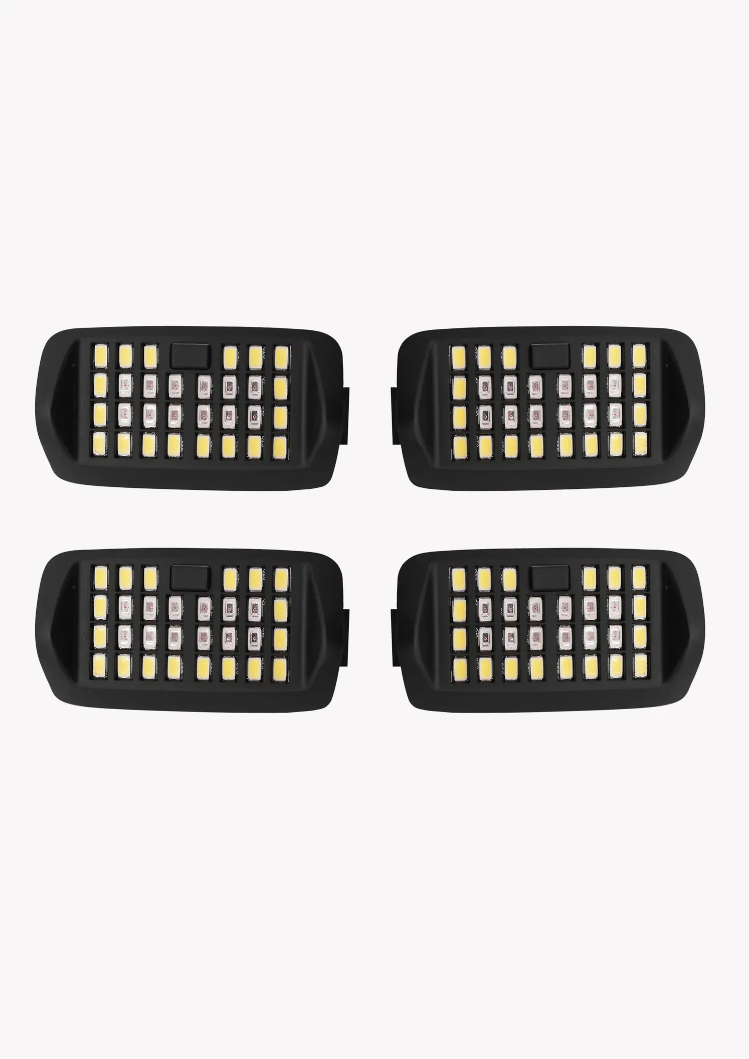 Meso Ultimate Courtesy Lights For Tacoma (2024-Current)