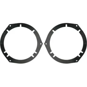Metra 82-7500 5.25" / 6.5" to Oversized Opening Speaker Adapter (pair)