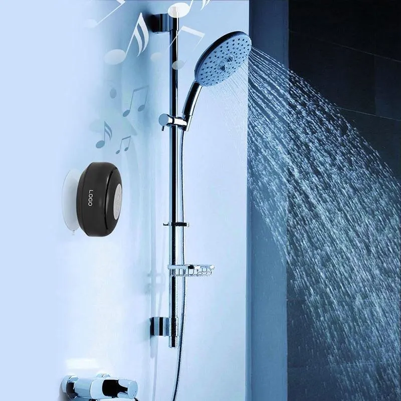 Mini Waterproof Bluetooth Speaker For Showers,Car Outdoor