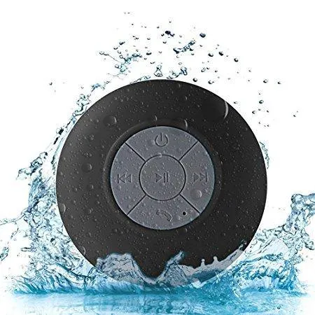 Mini Waterproof Bluetooth Speaker For Showers,Car Outdoor