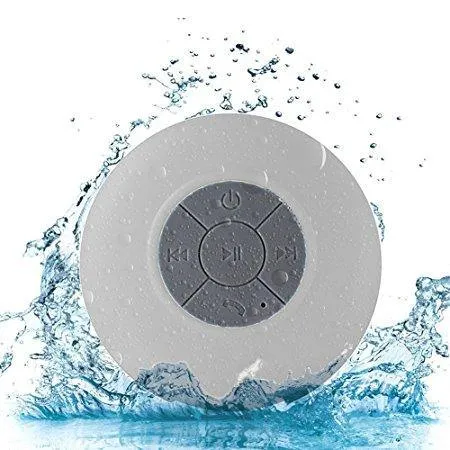 Mini Waterproof Bluetooth Speaker For Showers,Car Outdoor