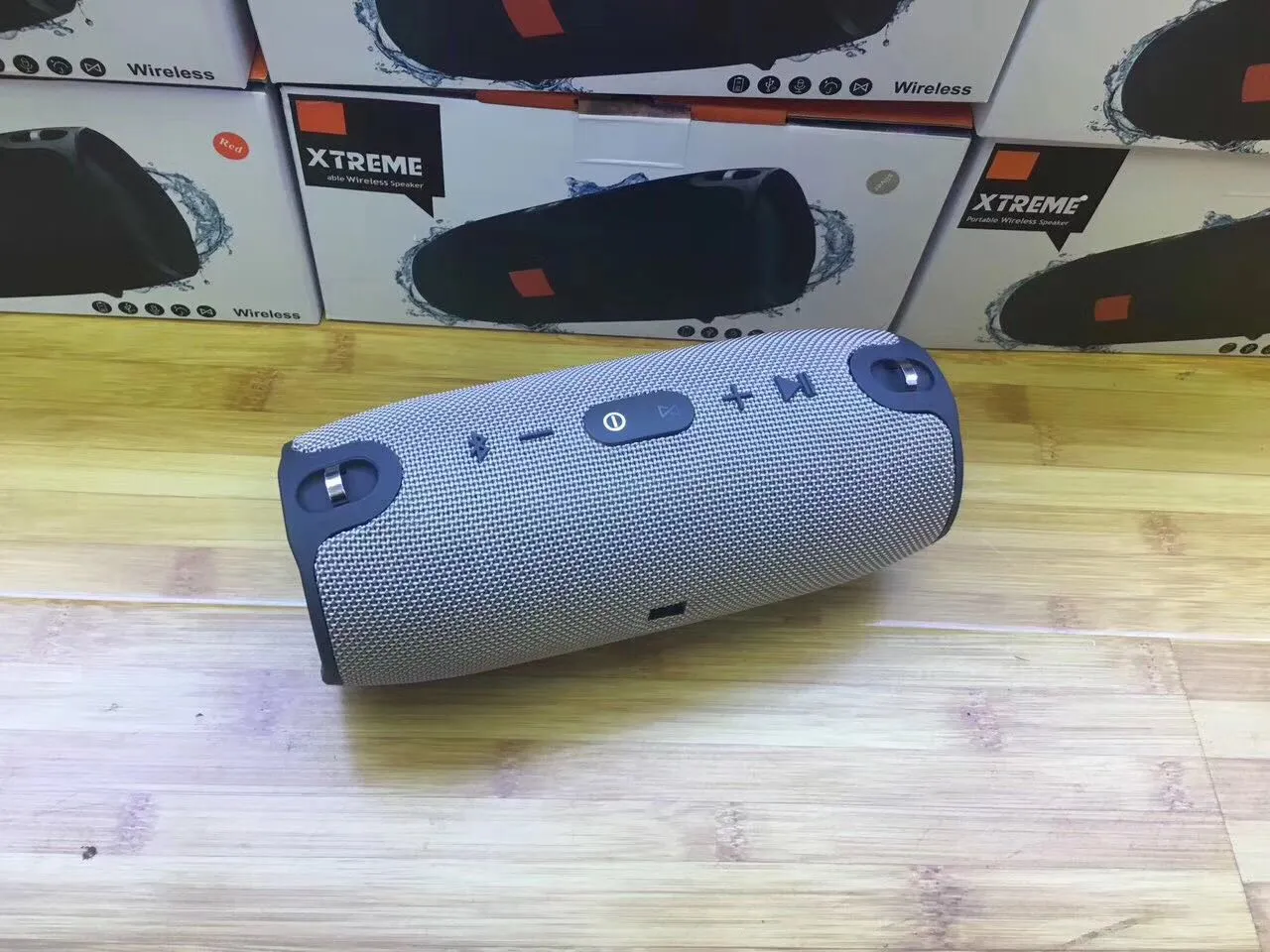 Mini Xtreme small drum Bluetooth wireless portable speaker