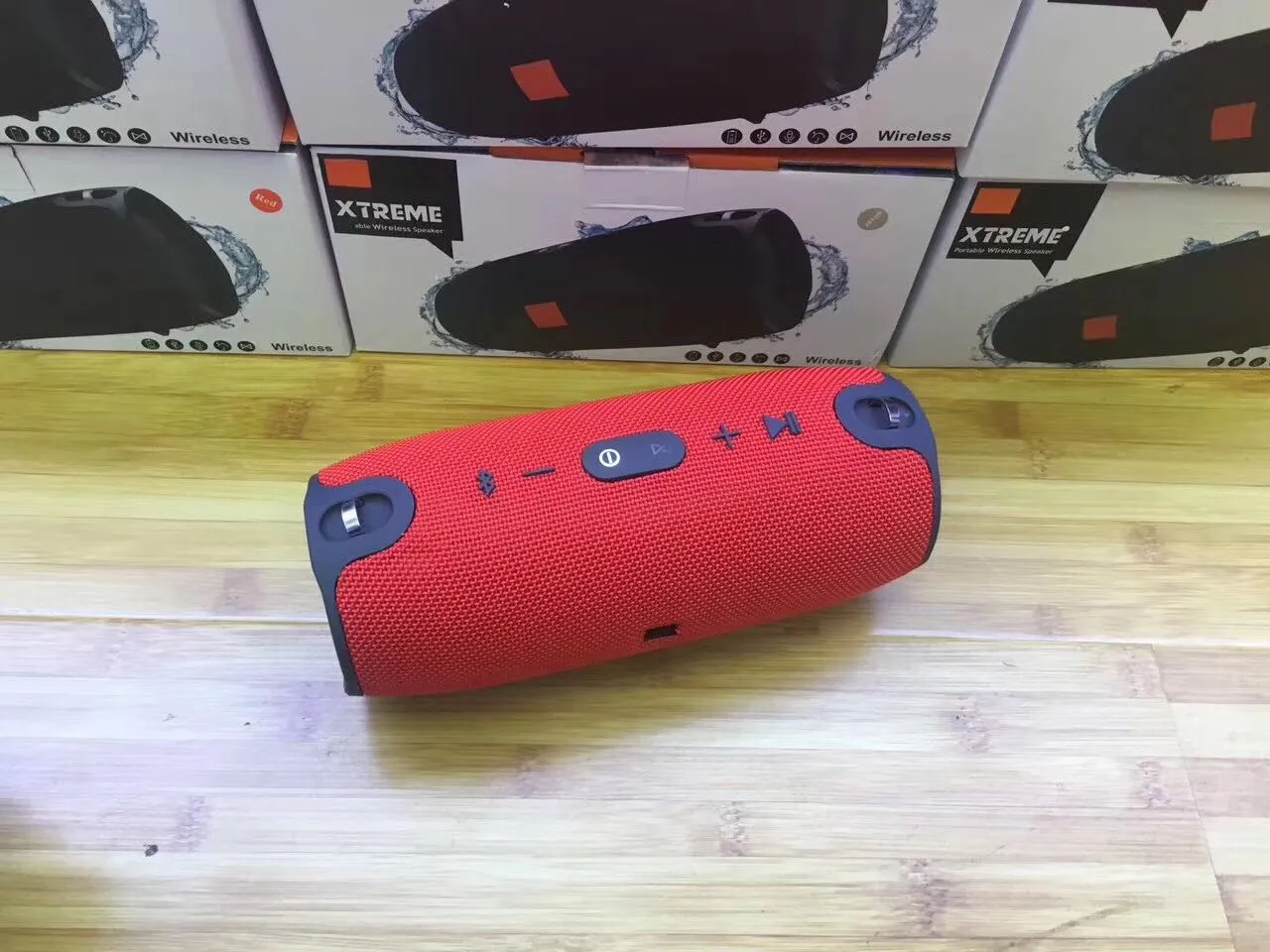 Mini Xtreme small drum Bluetooth wireless portable speaker
