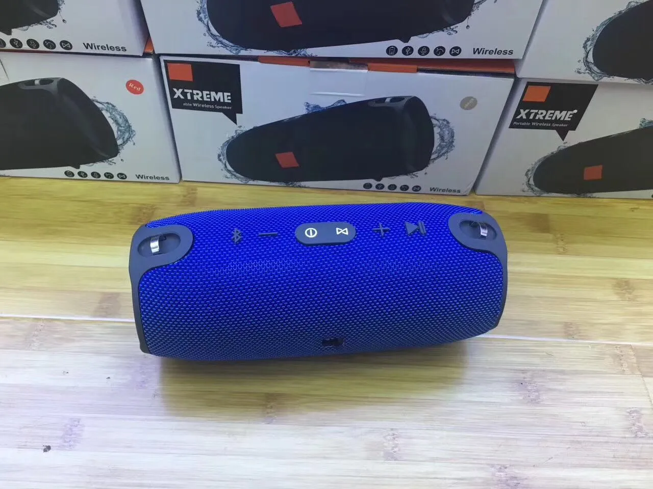 Mini Xtreme small drum Bluetooth wireless portable speaker