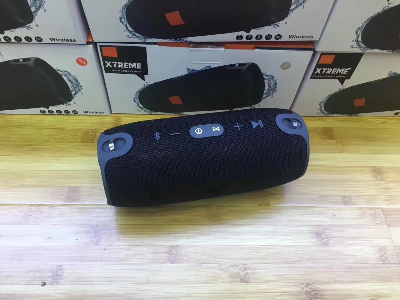 Mini Xtreme small drum Bluetooth wireless portable speaker