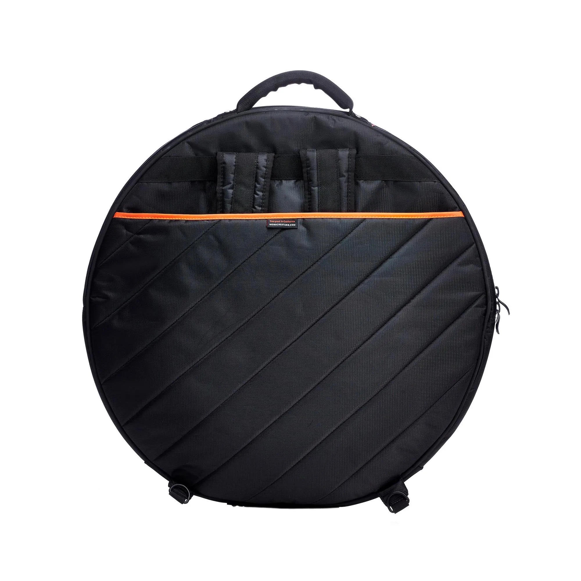Mono 22 Inch Cymbal Case Jet Black