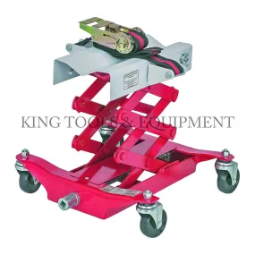 Motorcycle WHEEL STAND w/ Swivel Casters - 0563-0