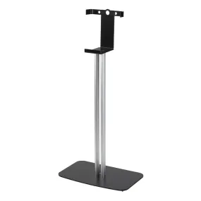 Mountson Premium Fixed-Height Floor Stand for Sonos Five & Play:5 -Each (Black)