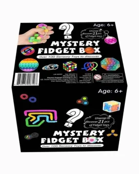 Mystery Fidget Box