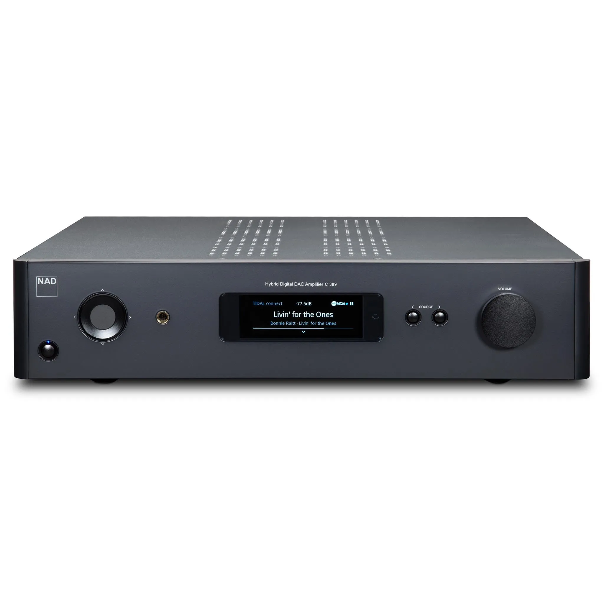 NAD C 389 Integrated Amplifier / DAC