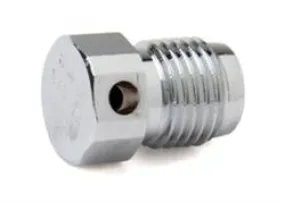 NOS Nitrous Bottle Safety Disc - For 2nd/3rd Generation Sniper / Hi-Flo / Super Hi-flo Bottle Valves