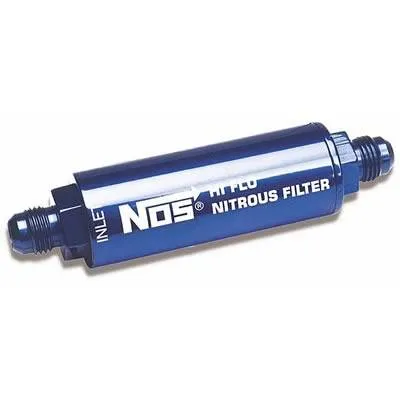 NOS Nitrous Filter - High Pressure -04AN x -04AN