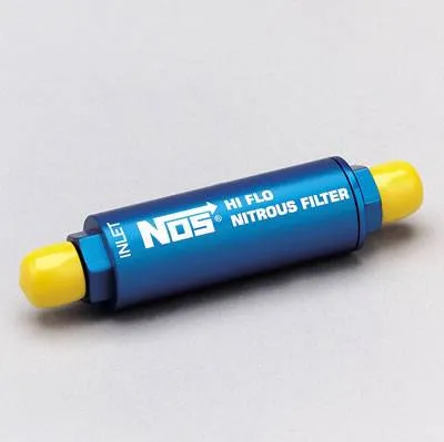 NOS Nitrous Filter - High Pressure -06AN x -06AN