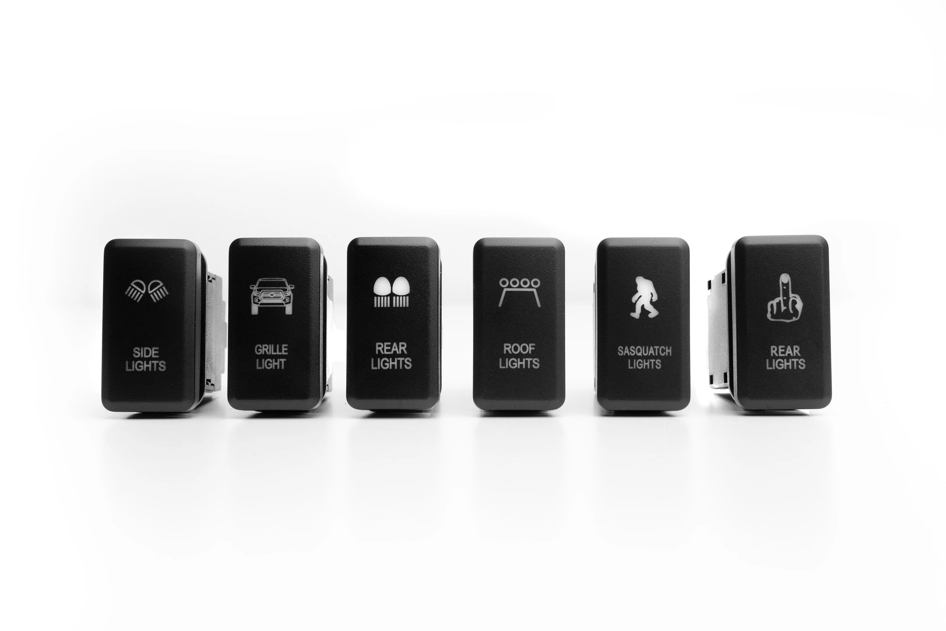 OEM Style Light Switches For Tacoma
