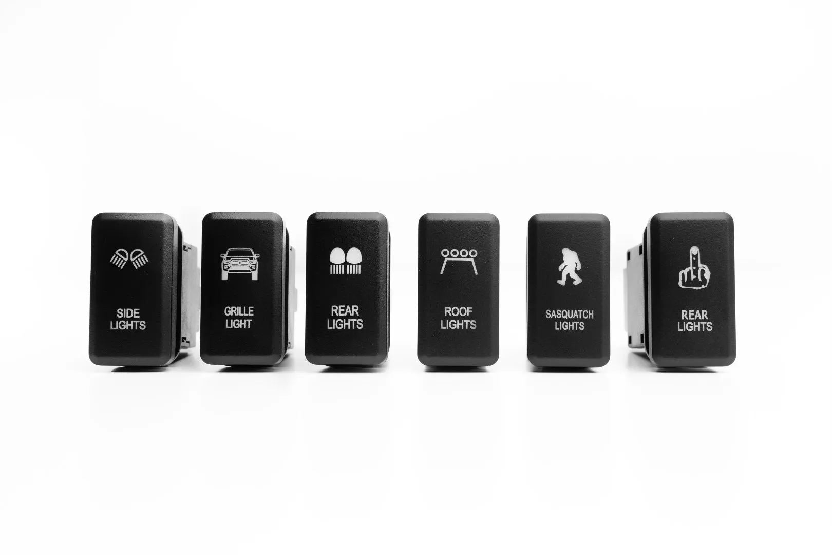 OEM Style Light Switches For Tacoma