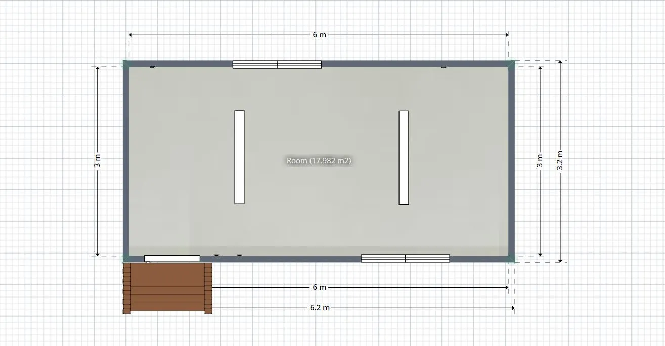 Office 6x3