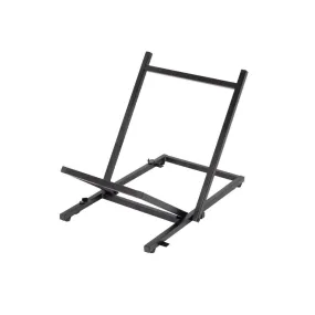 On-Stage Foldable Tilt-Back Amplifier Stand
