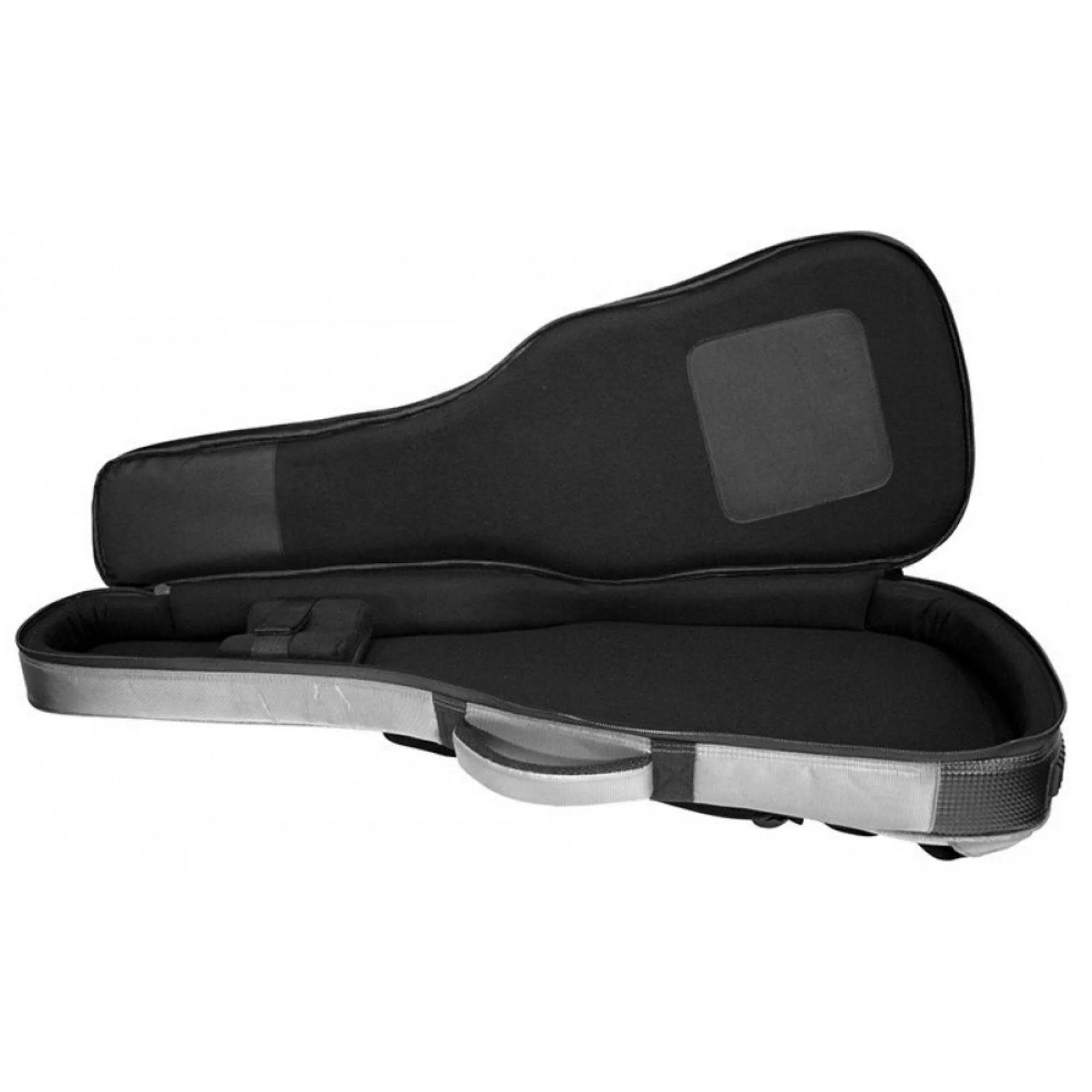 On-Stage GBE4990CG Deluxe Electric Guitar Gig Bag