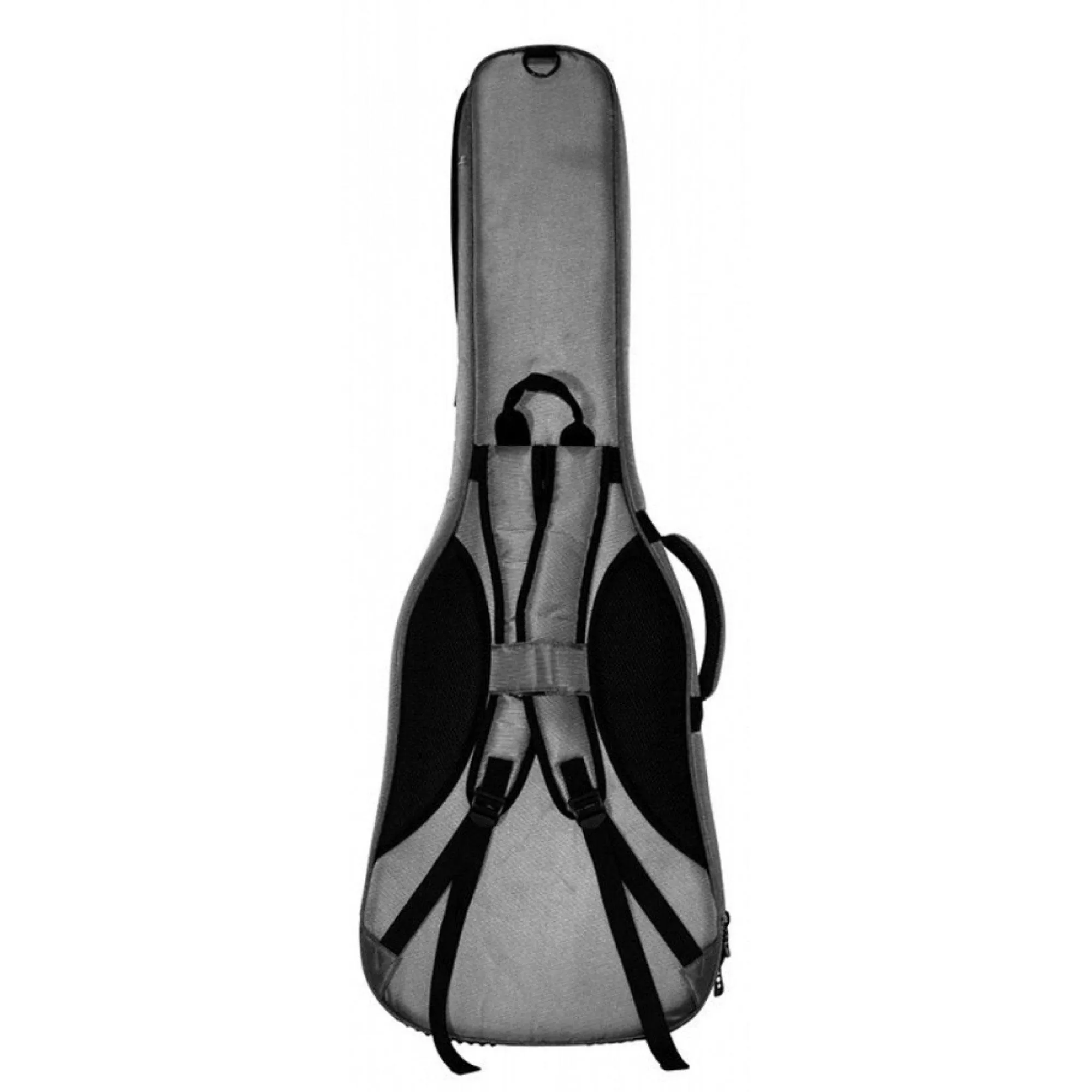 On-Stage GBE4990CG Deluxe Electric Guitar Gig Bag
