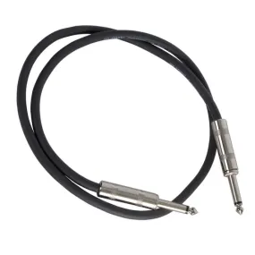 On-Stage SP14-3 QTR-QTR Speaker Cable - 3'