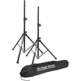 On-Stage SSP7900 All-Aluminum Speaker Stand Pak