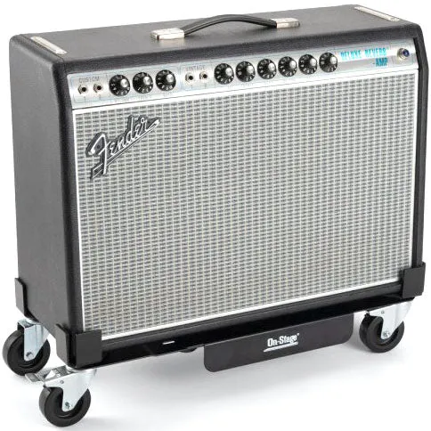 On Stage Stand AG5000 Amp Glider Dolly