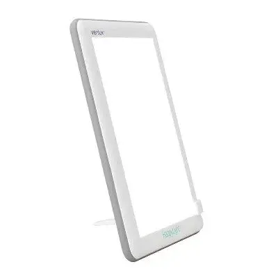Open Box - HappyLight Lucent UV-Free LED Light Therapy Lamp 10,000 Lux  - Verilux