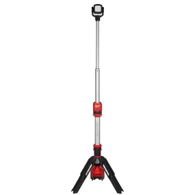 Open Box -  MILWAUKEE 2132-20 M12 12-Volt Lithium-Ion Cordless 1400 Lumen ROCKET LED Stand