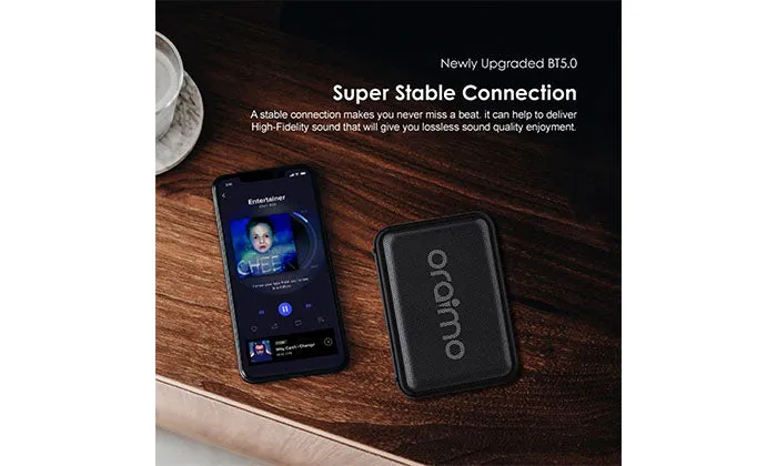 Oraimo OBS-02S SoundGo 4 Portable Wireless Speaker